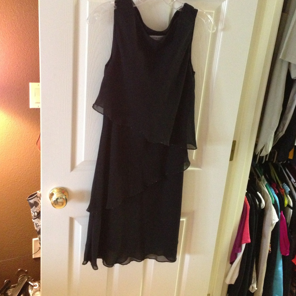 Jones New York‎ Black dress